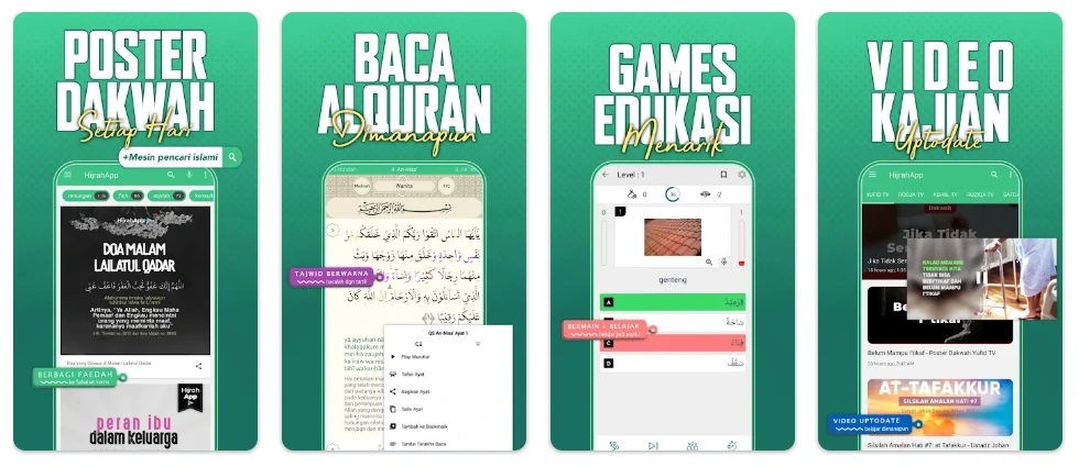 Hijrah App