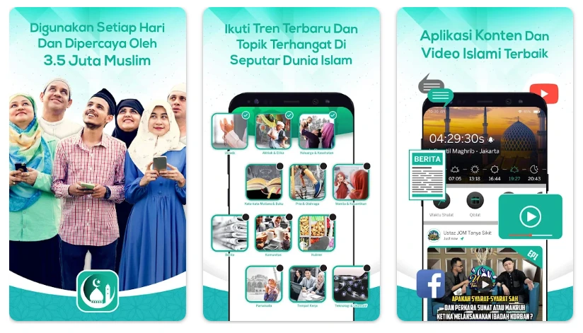 Muslim Go