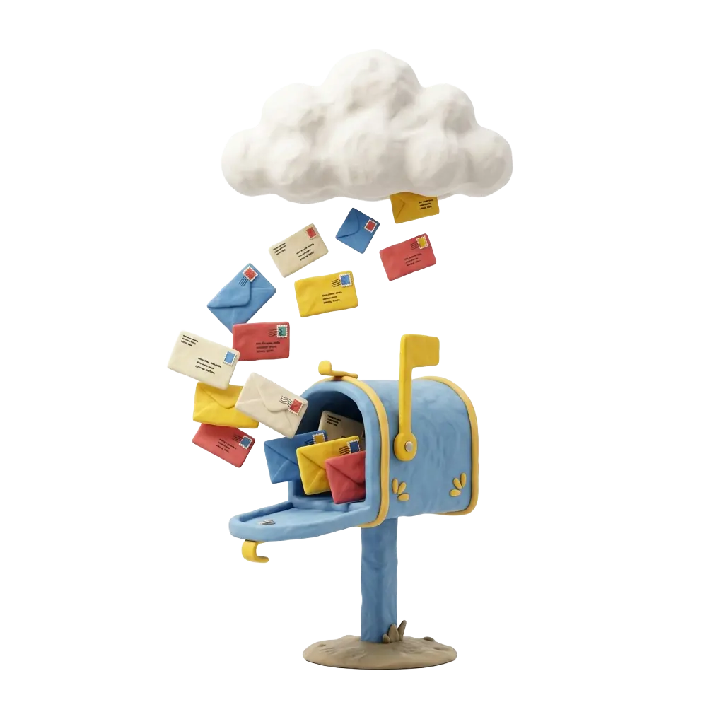 Email Perusahaan dengan Storage Besar