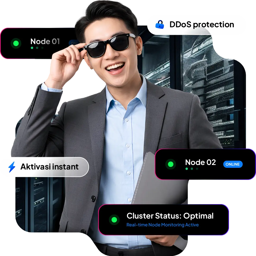 VPS Murah Rumahweb